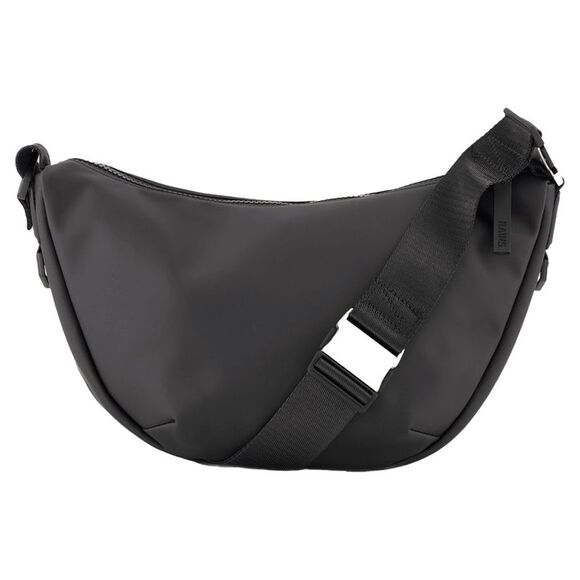 Valera Shoulder Bag W3 - RAINS - Synthetic - Black